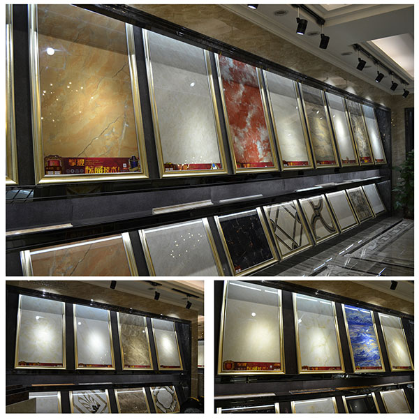 午夜免费福利视频陶营销总部核晶石系列2.0微晶石展示