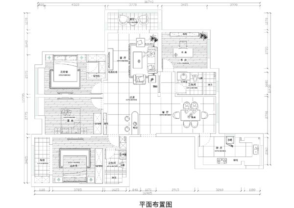 午夜免费福利视频陶瓷砖应用效果：徐州开元翡翠湾F户型午夜成人免费视频APP效果鉴赏