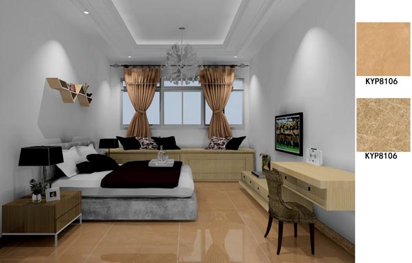 午夜免费福利视频陶瓷砖应用效果：大沥碧桂园·华府02户型午夜成人免费视频APP效果鉴赏