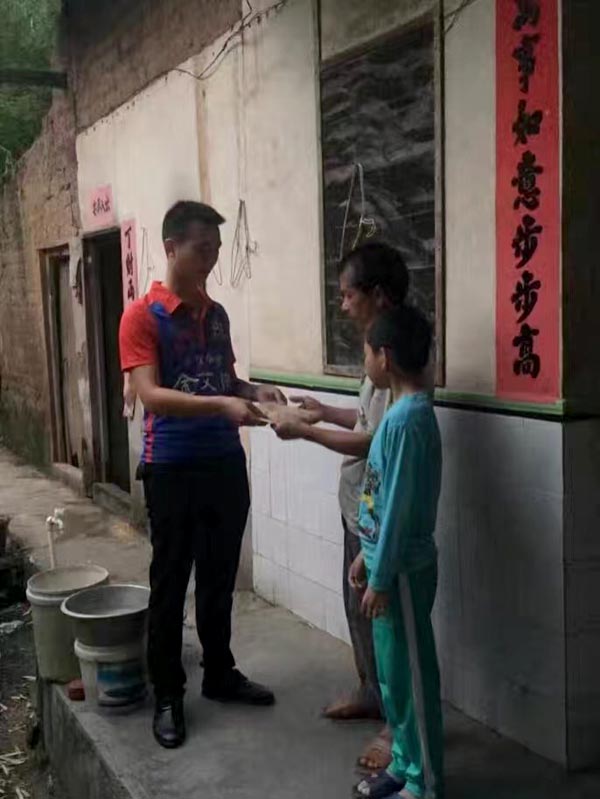 健康运动，致力善举，兴宁午夜免费福利视频陶足球队好样的！