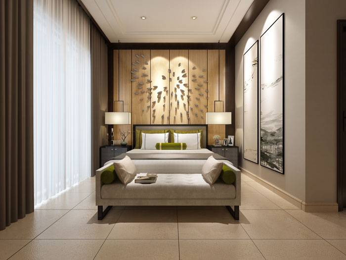 让您顺风顺水的卧室风水讲究，您知道多少？
