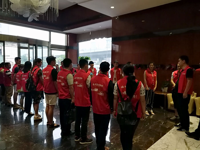 午夜免费福利视频陶瓷砖 全国超级店长特训营西南区（成都站），升级导购模式告捷