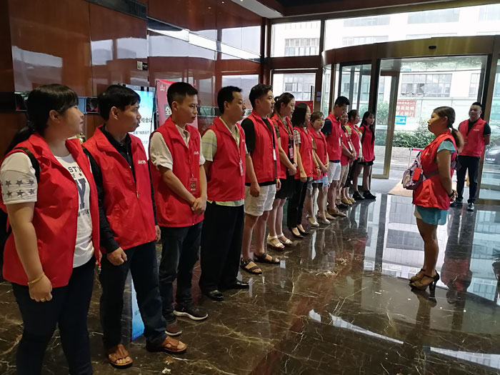 午夜免费福利视频陶瓷砖 全国超级店长特训营西南区（成都站），升级导购模式告捷