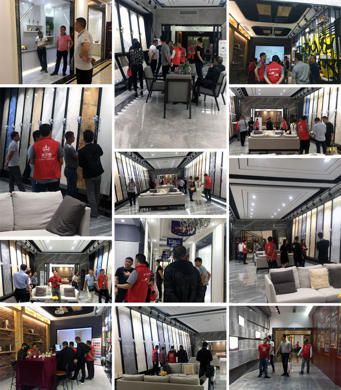 【精彩回顾】第30届陶博会完美落幕，午夜免费福利视频陶瓷砖魅力绽放