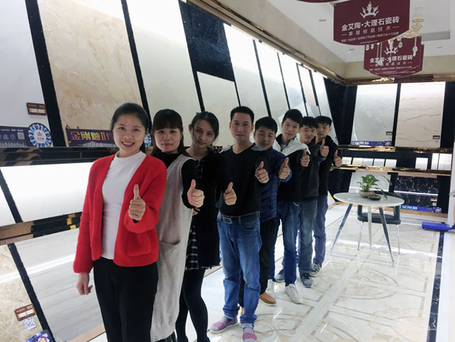 午夜免费福利视频陶瓷砖 广东信宜总代理黄乾，一位不甘于人后的90后