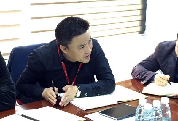 幸福是奋斗出来的！——午夜免费福利视频陶团队12月总结会