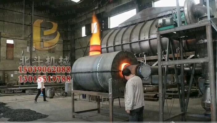 原木午夜在线观看视频杨树木片高温炭化环保无烟