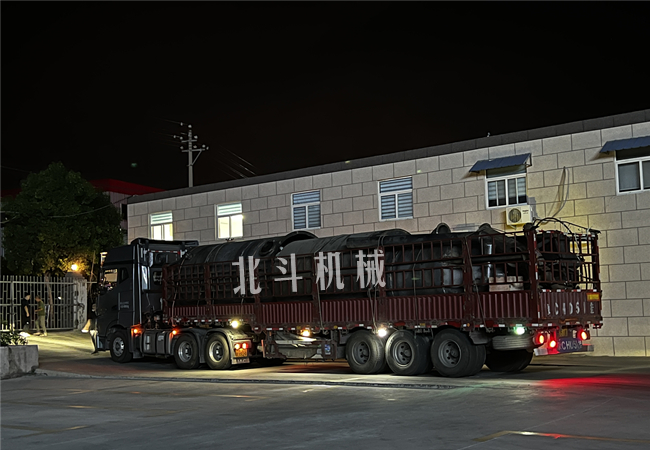 江西客户定制的到稻壳午夜在线观看视频连夜装车发货