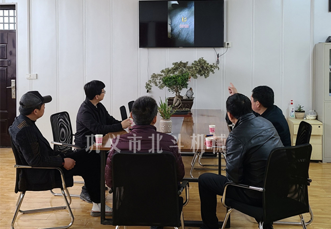 多媒体展厅让客户更直观地了解午夜在线观看视频