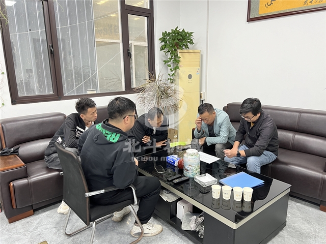 打造高标准的麻杆午夜在线观看视频,广东客户慕名而来