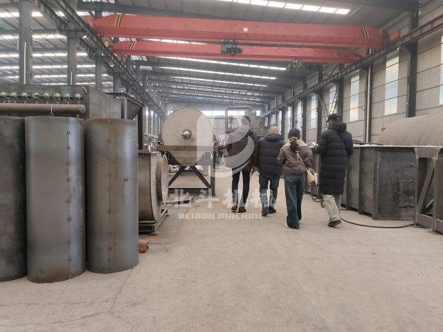 客户参观聚焦：午夜免费福利视频机械连续式午夜在线观看视频背后的合作规划与技术交流