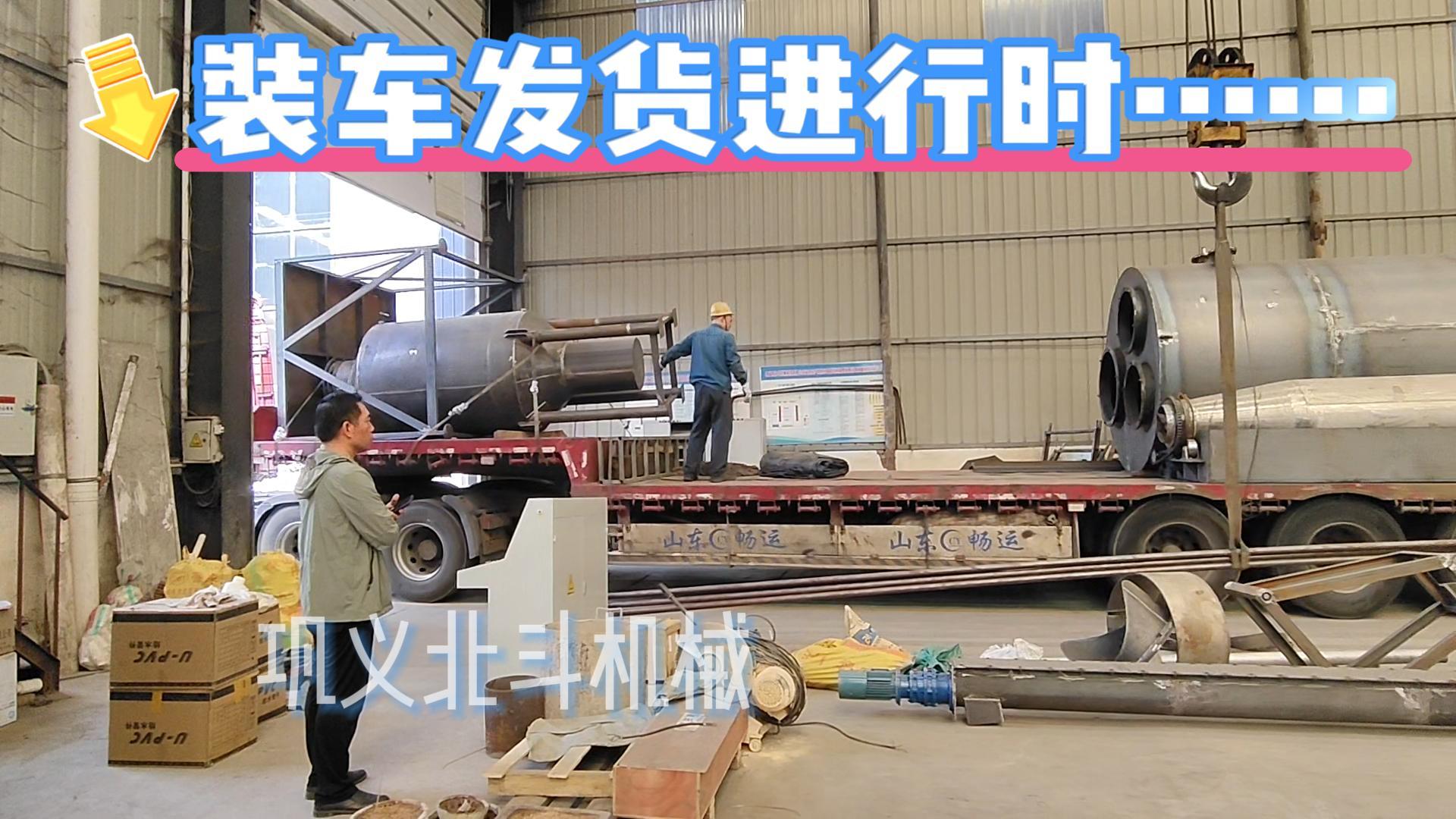 用影像铭记发货时刻,以行动兑现品质承诺