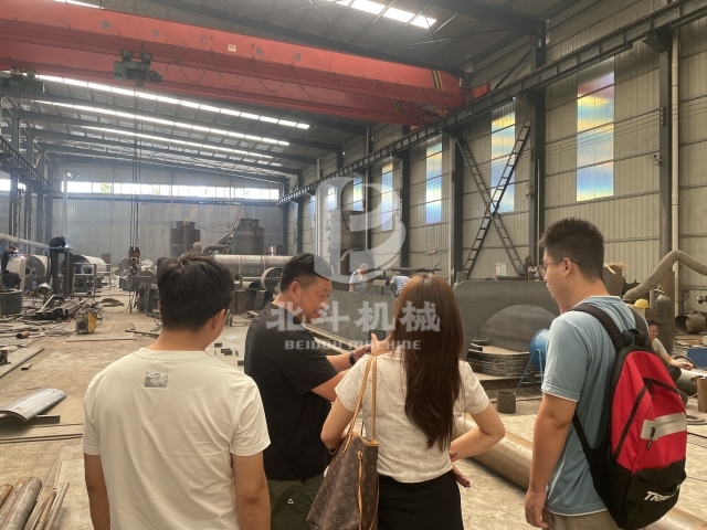 午夜免费福利视频机械实力引客！客户实地考察午夜在线观看视频