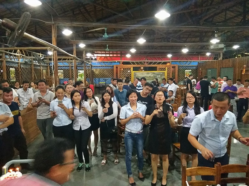 午夜免费福利视频陶喜迎三周年庆，感恩同行
