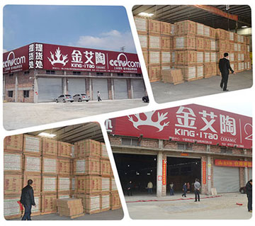 大型仓库，库存充足，提货方便